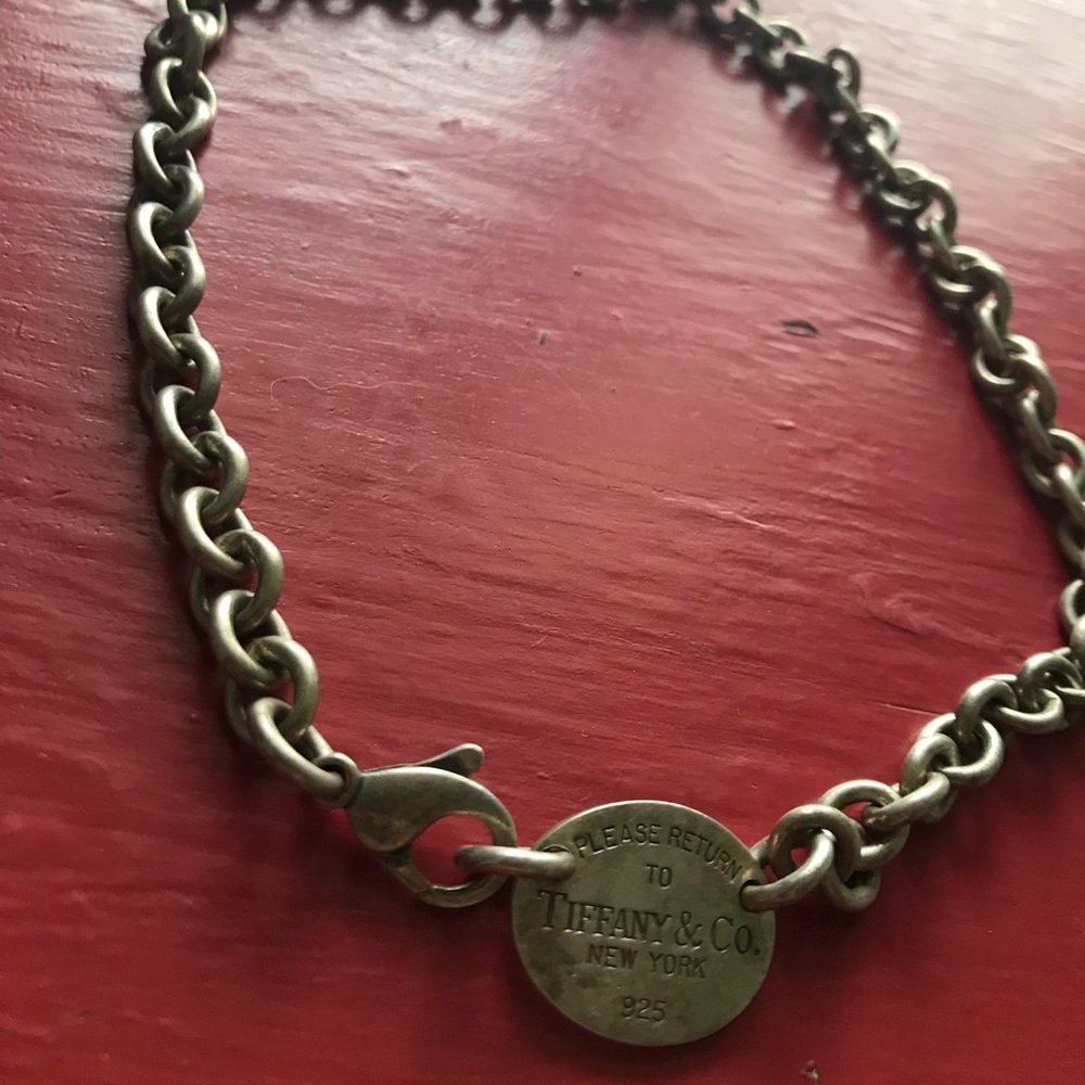 Tiffany & Co. Choker